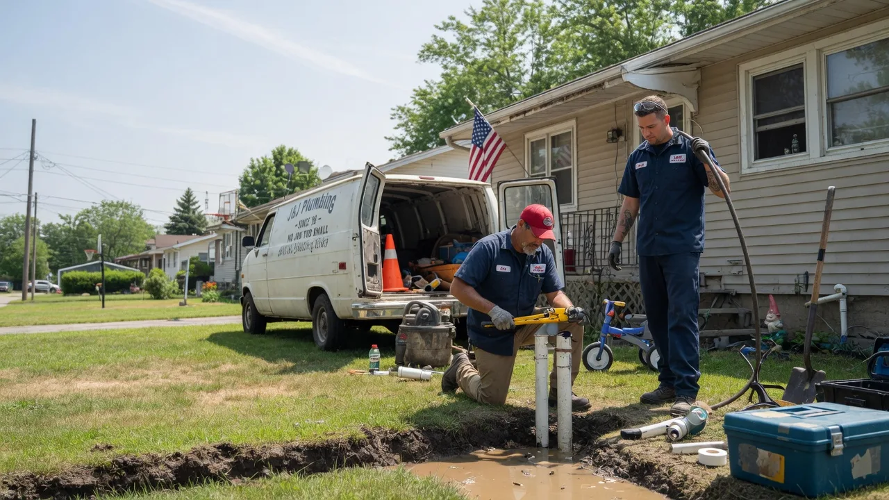 Sump Pump Repair in Saint Paul, IN near me